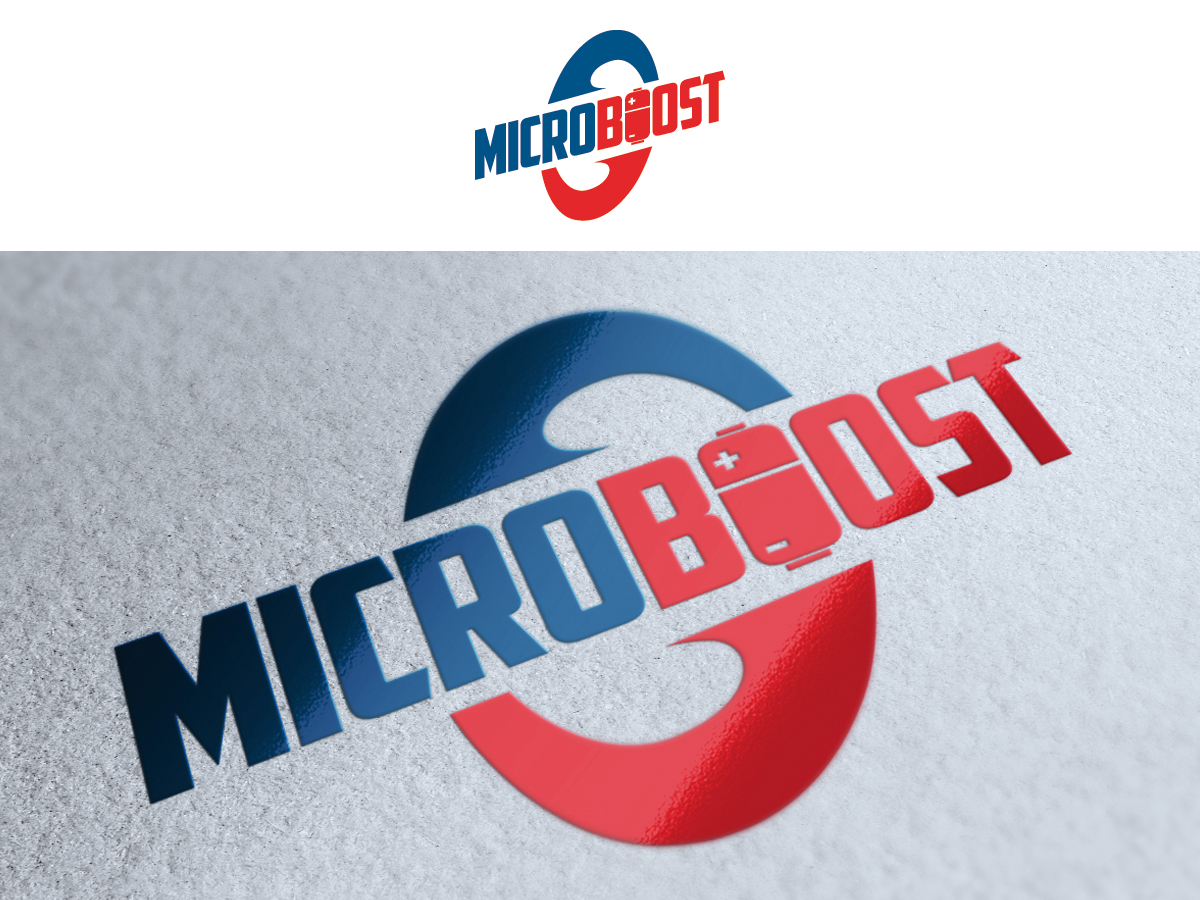 Design de Logo par MIM design pour MicroBoost | Design #2644445