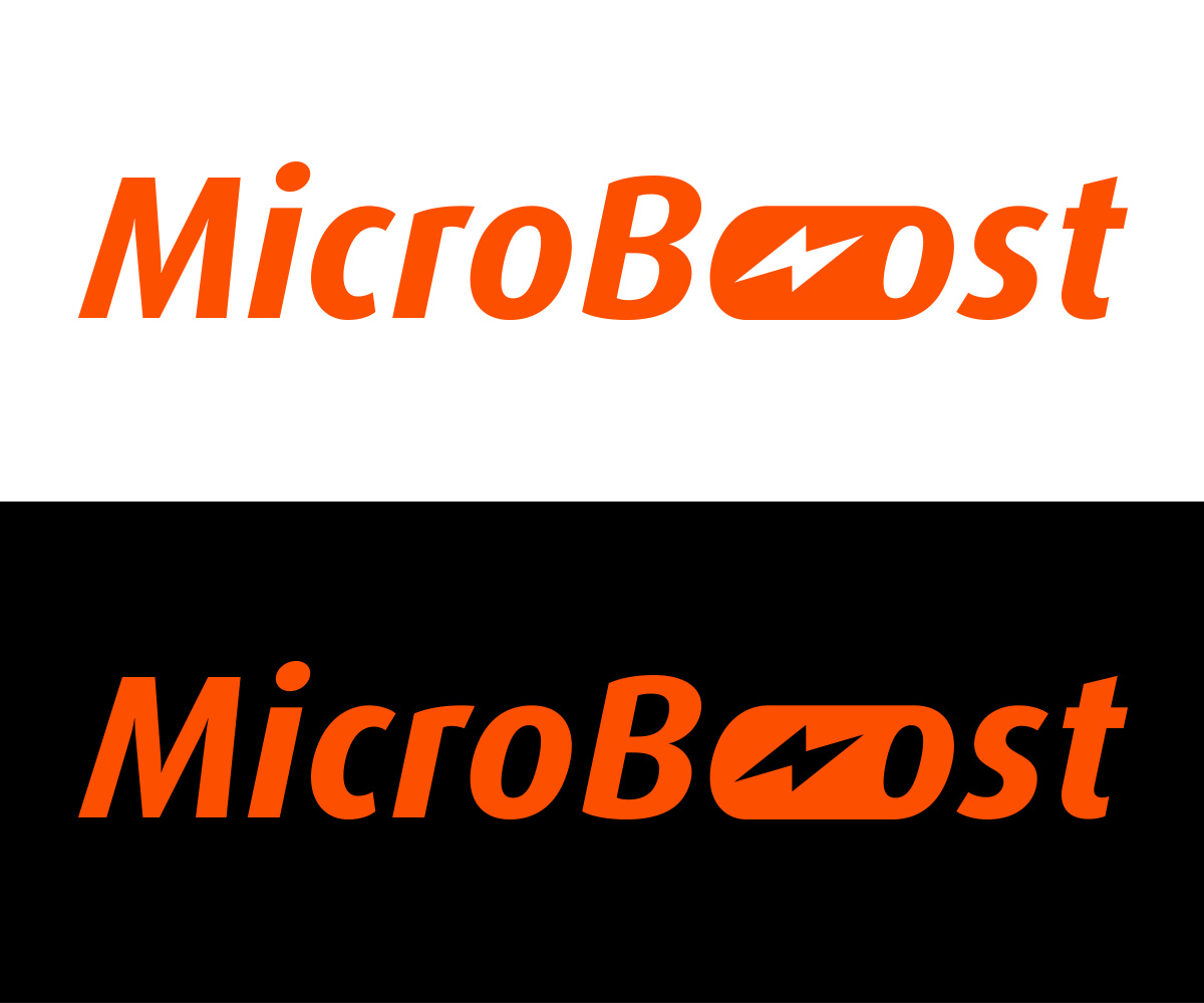 Logo Design by ontwerperik for MicroBoost | Design #2640992