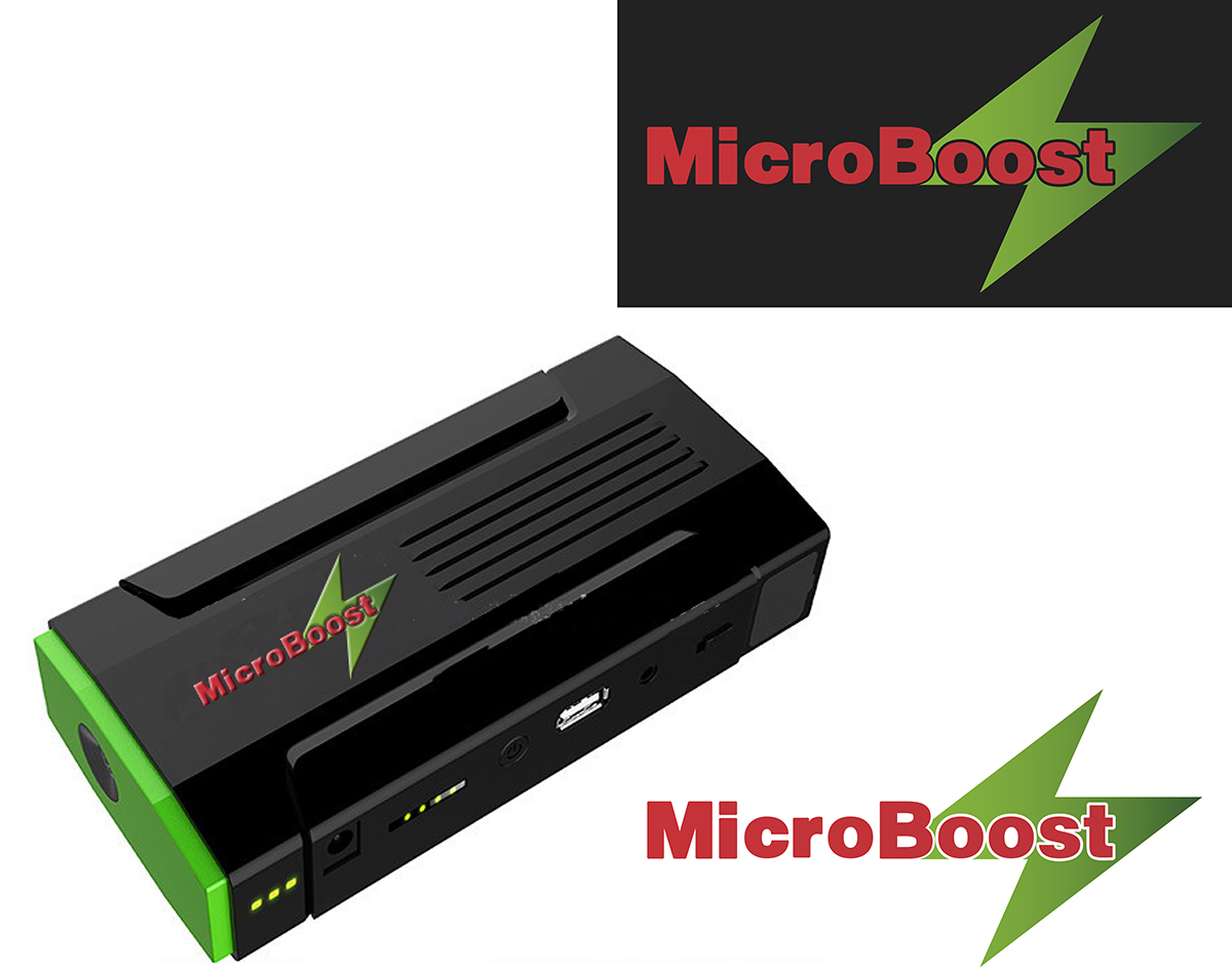 Diseño de Logo por osq para MicroBoost | Diseño #2650949
