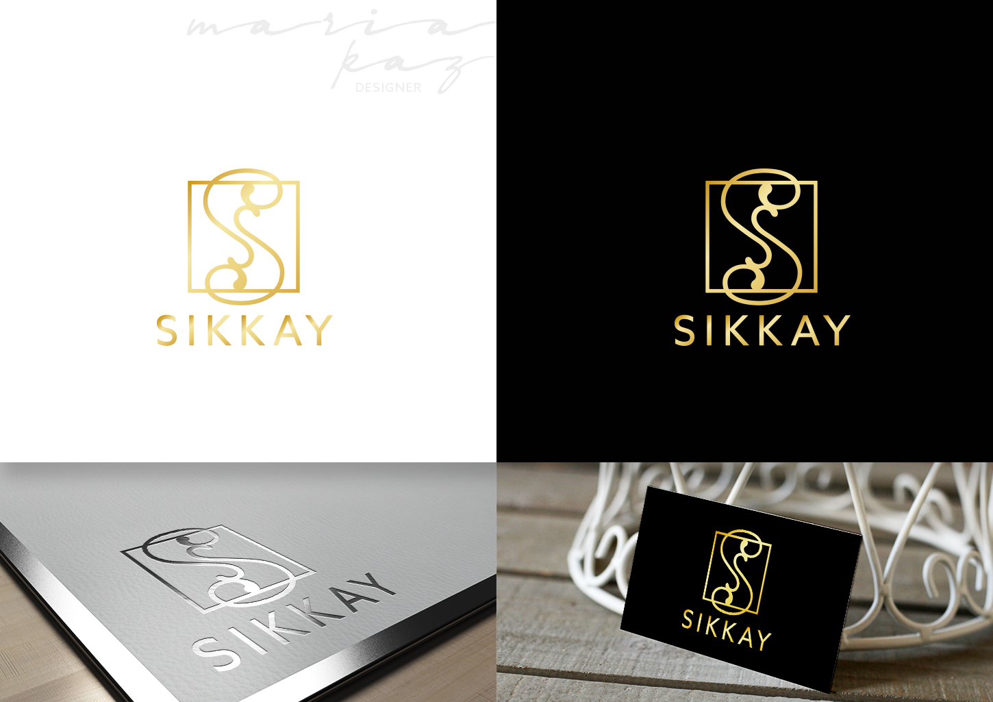 Diseño de Logo por maria-kaz para este proyecto | Diseño #15898145