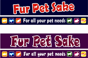 Signage Design by ClarityGraphia for this project | Design: #614426