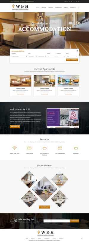 Web Design by pb for this project | Design: #15866952