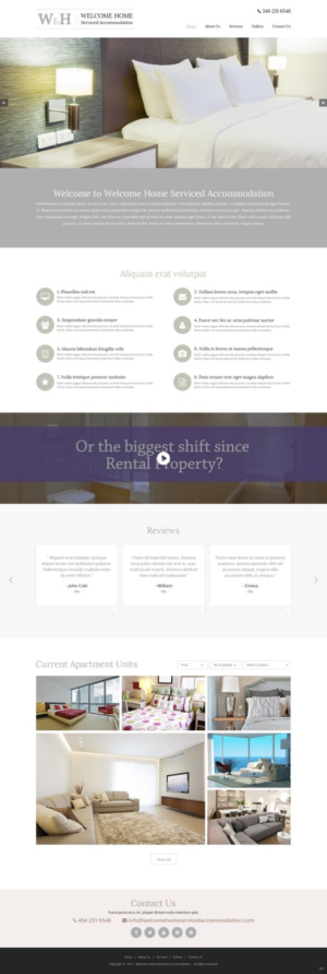 Web Design by pb for this project | Design: #15866955