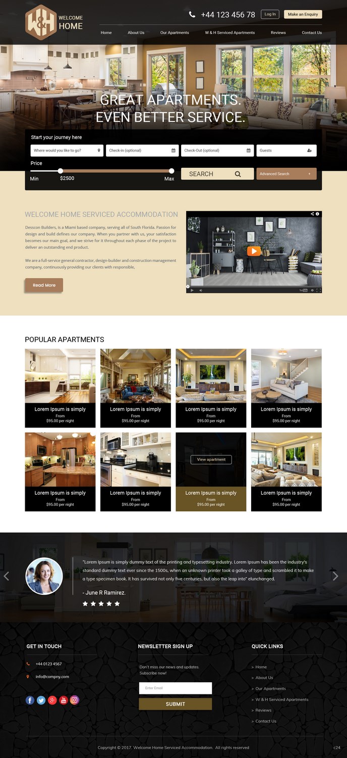 Web Design by pb for this project | Design #15866956