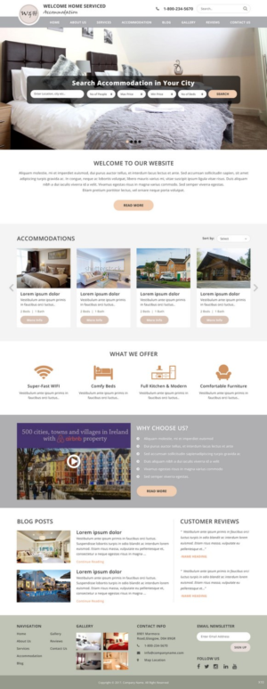 Web Design by pb for this project | Design: #15873862