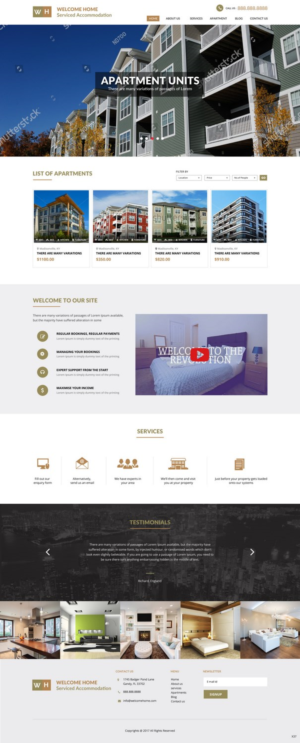 Web Design by pb for this project | Design: #15873863