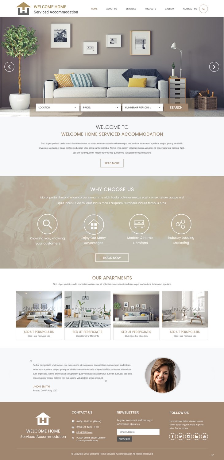 Web Design by pb for this project | Design #15893123