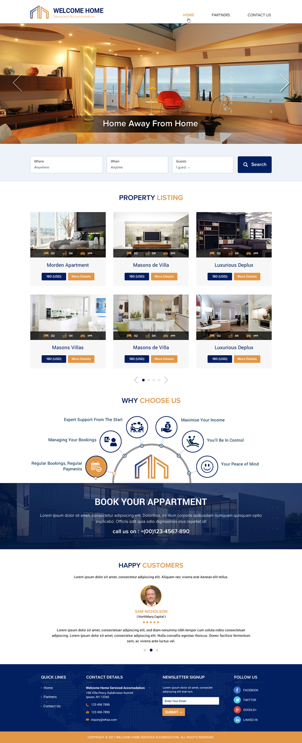 Web-Design von Sbss für dieses Projekt | Design #15877616
