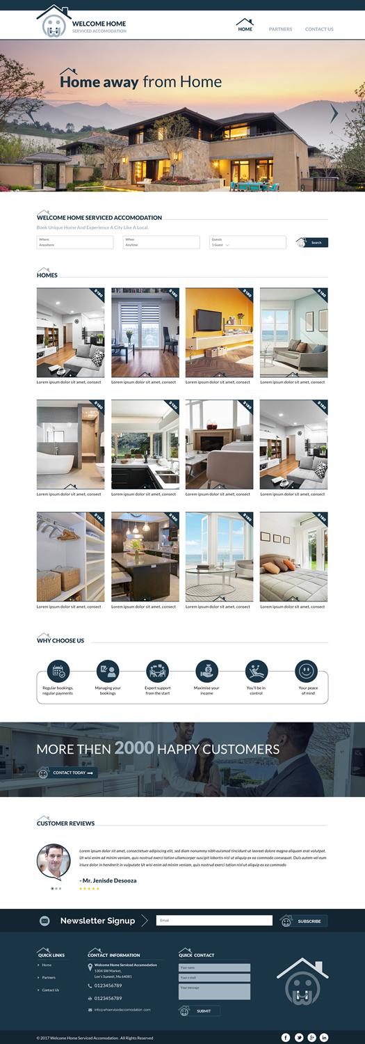Diseño Web por Sbss para este proyecto | Diseño #15878936