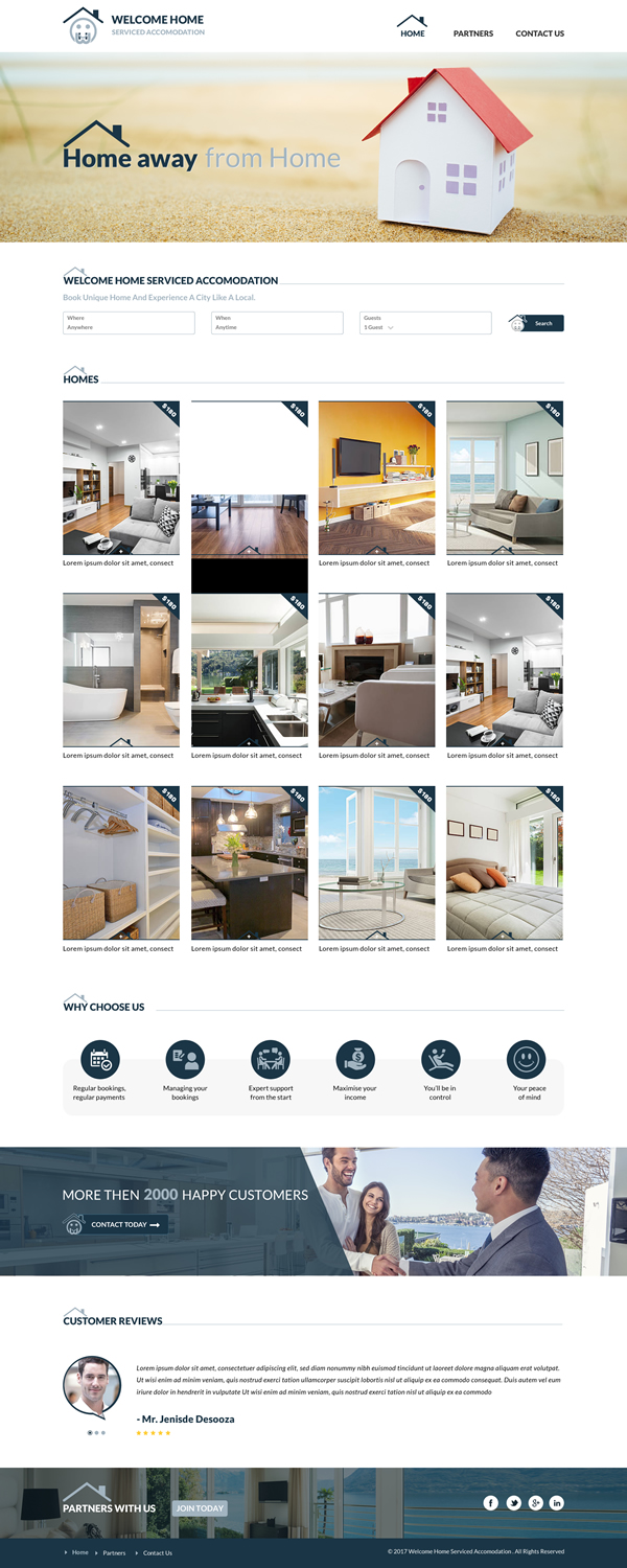 Web-Design von Sbss für dieses Projekt | Design #15889237