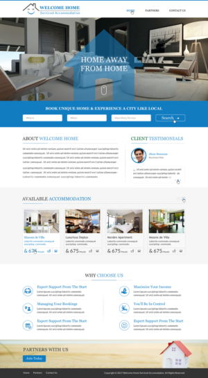Web Design by Sbss for this project | Design: #15889238