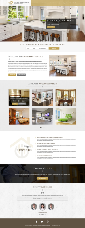 Web Design by Sbss for this project | Design: #15891857