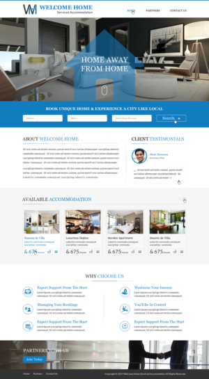Diseño Web por Sbss para este proyecto | Diseño: #15902504