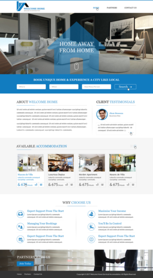 Diseño Web por Sbss para este proyecto | Diseño: #15902505