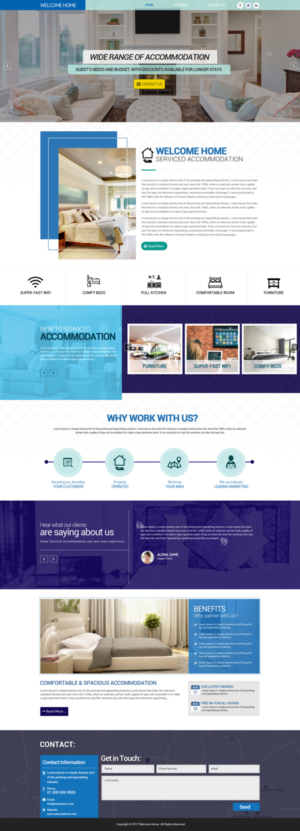Diseño Web por Dream Logo Design para este proyecto | Diseño: #15869090
