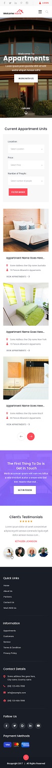 Web Design par zxsolutions pour ce projet | Design #15949405