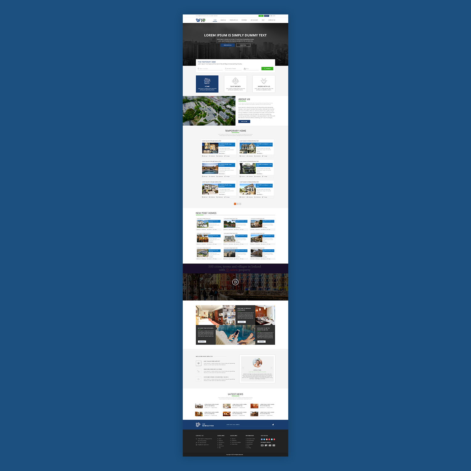 Web Design by Pixelmarketo 2 for this project | Design #15910207
