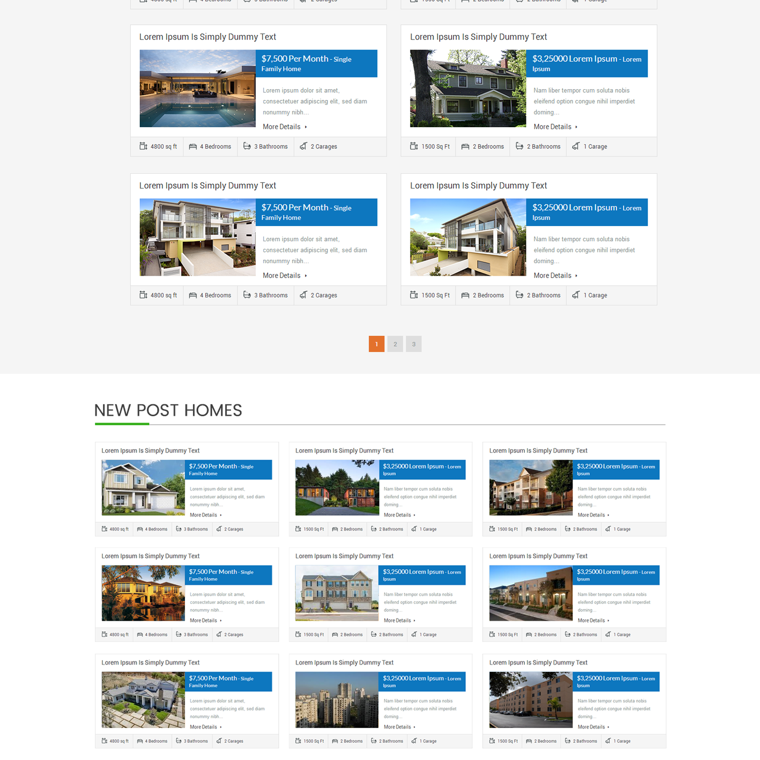 Web Design by Pixelmarketo 2 for this project | Design #15910209