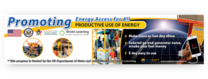 Diseño de Flyer por - SWING - para Ecowatt Nigeria Ltd. | Diseño: #16009691