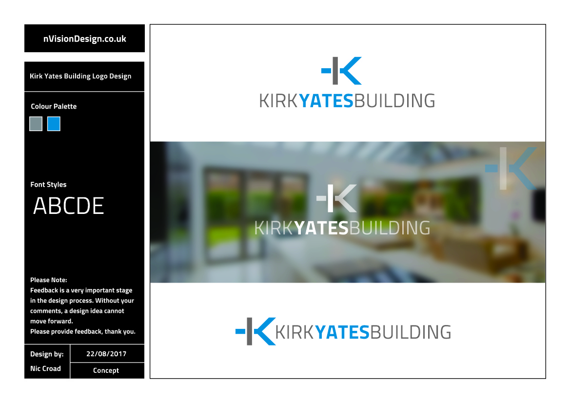 Logo Design by nvisiondesign.co.uk for this project | Design #15862667