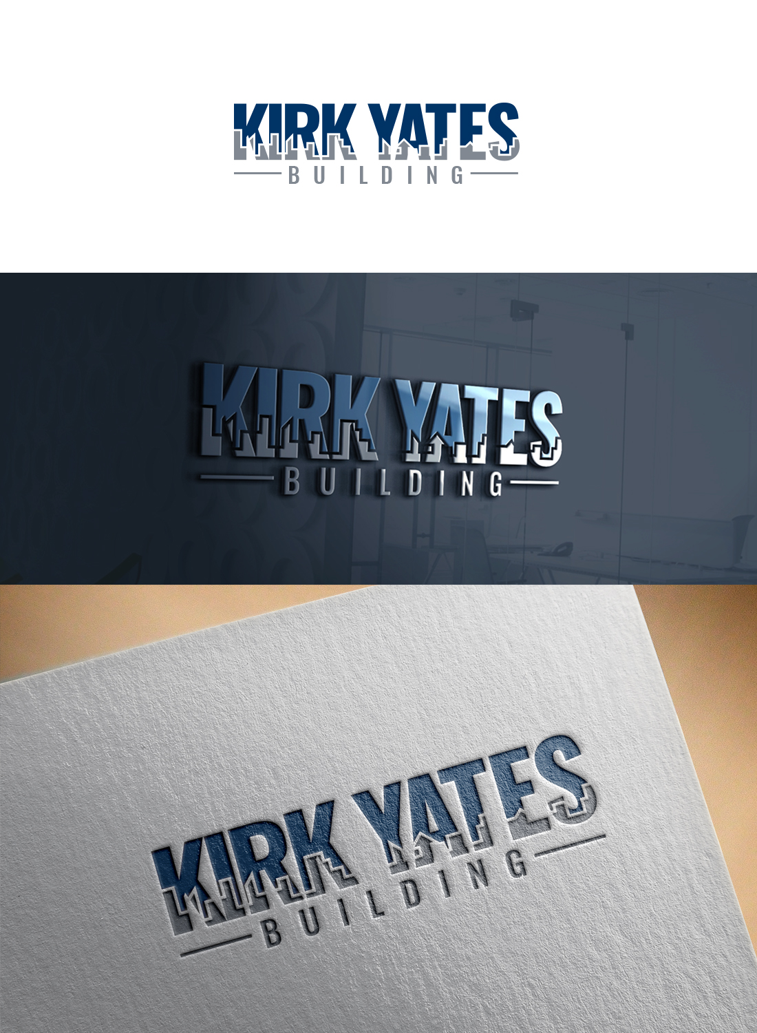 Logo Design by john garcia for this project | Design #15875241