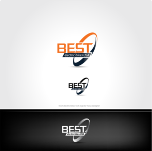 Diseño de Tarjeta de Presentación por Hana para BEST electric bikes USA | Diseño: #15857137