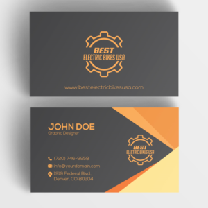 Business Card Design by rayhansumon