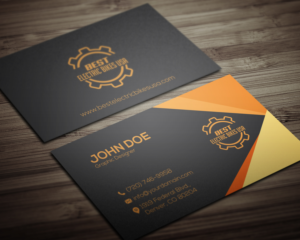 Business Card Design by rayhansumon for BEST electric bikes USA | Design #15874625