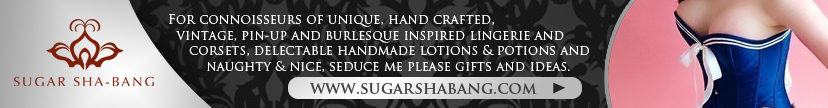 Banner Ad Design by ketoprofen for Sugar Sha-Bang | Design #2645939