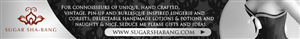 Banner Ad Design by ketoprofen for Sugar Sha-Bang | Design: #2645942