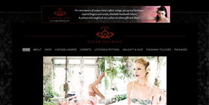 Banner Ad Design by uk for Sugar Sha-Bang | Design #2646452