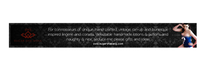Banner Ad Design by Jozbel for Sugar Sha-Bang | Design: #2647004