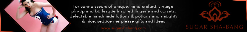 Banner Ad Design by Greatshade for Sugar Sha-Bang | Design #2646225