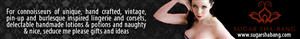 Banner Ad Design by VEGA-Designs for Sugar Sha-Bang | Design: #2646374