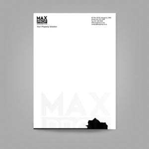 Letterhead Design by ManoDesign1