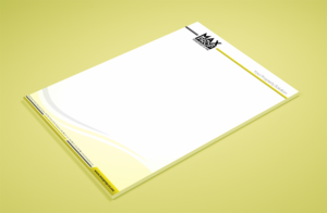 Letterhead Design by Petter Goms for Maxprop | Design: #15888401