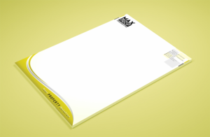 Letterhead Design by Petter Goms for Maxprop | Design: #15889544