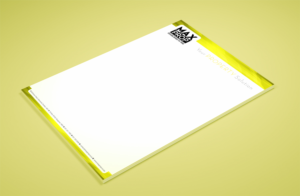 Letterhead Design by Petter Goms for Maxprop | Design: #15890392