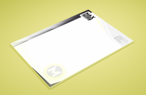 Letterhead Design by Petter Goms for Maxprop | Design: #15890632
