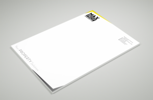Letterhead Design by Petter Goms for Maxprop | Design: #15890759