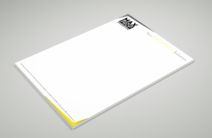 Letterhead Design by Petter Goms for Maxprop | Design: #15890760
