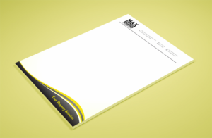 Letterhead Design by Petter Goms for Maxprop | Design: #15919905