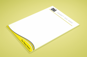 Letterhead Design by Petter Goms for Maxprop | Design: #15919907
