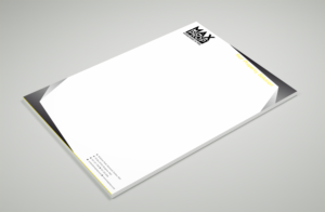 Letterhead Design by Petter Goms for Maxprop | Design: #15920070