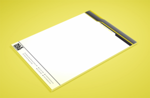 Letterhead Design by Petter Goms for Maxprop | Design: #15920225
