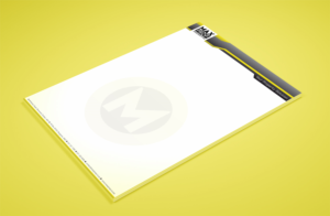 Letterhead Design by Petter Goms for Maxprop | Design: #15920257