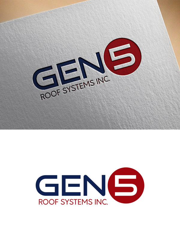 Logo-Design von Creative Sophia für Cost U Less Roof Repair Inc. | Design: #15870372