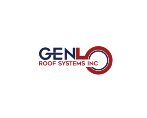 Logo-Design von A S design @ für Cost U Less Roof Repair Inc. | Design: #15893707