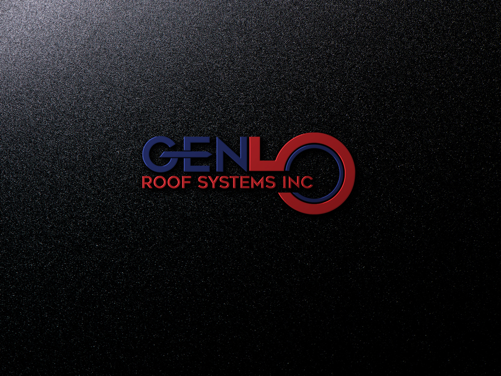 Logo Design by A S design @ for Cost U Less Roof Repair Inc. | Design #15893708