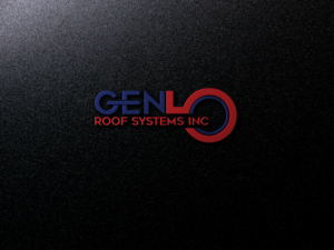 Logo-Design von A S design @ für Cost U Less Roof Repair Inc. | Design: #15893708